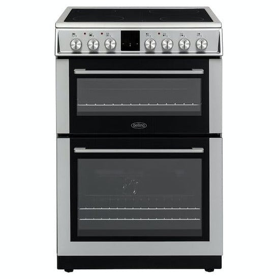 Belling 60cm Freestanding Electric Cooker | BFSE62MFIX