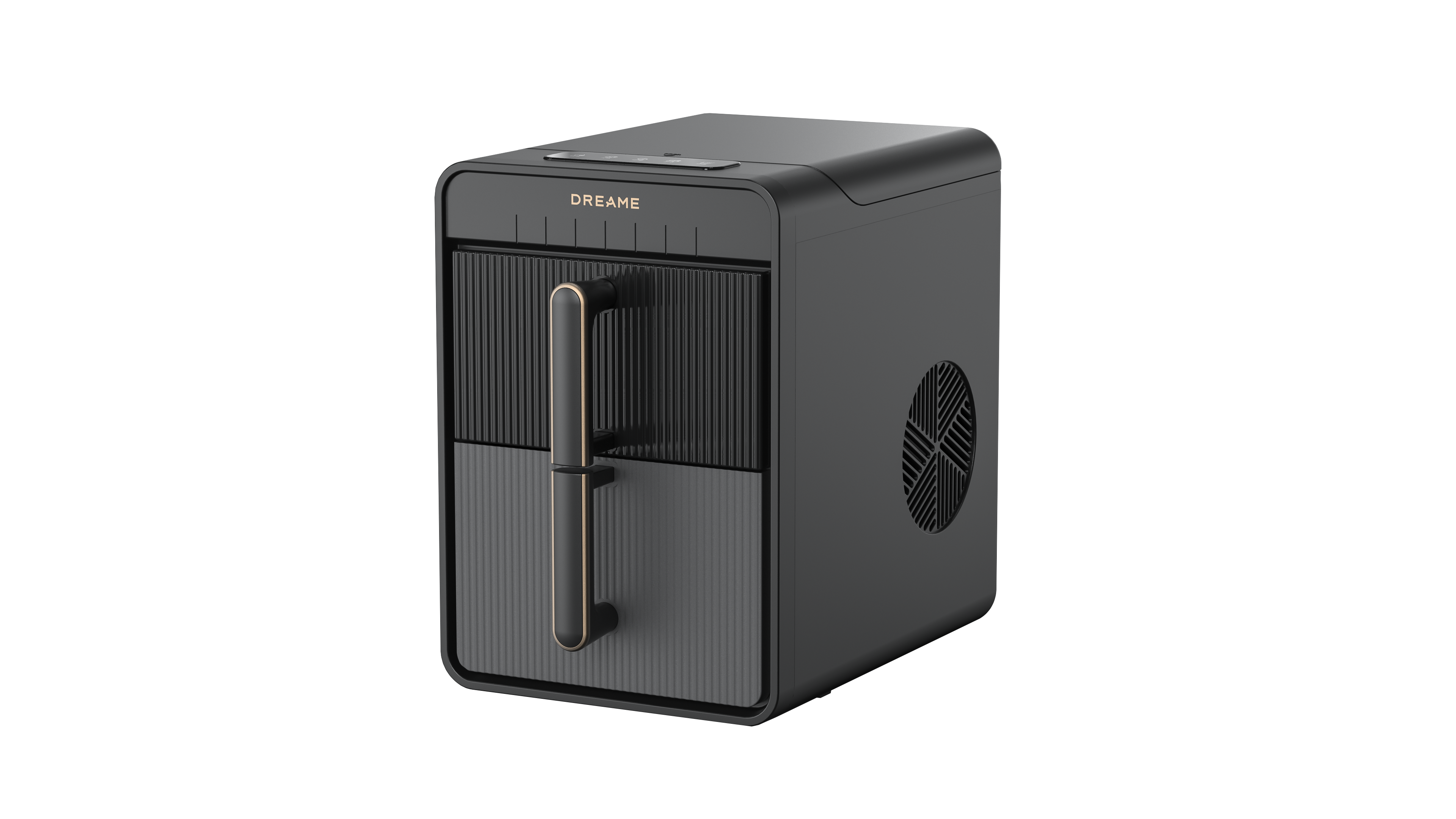 Dreame Aura Bullet Ice Maker Dusk Gold product image