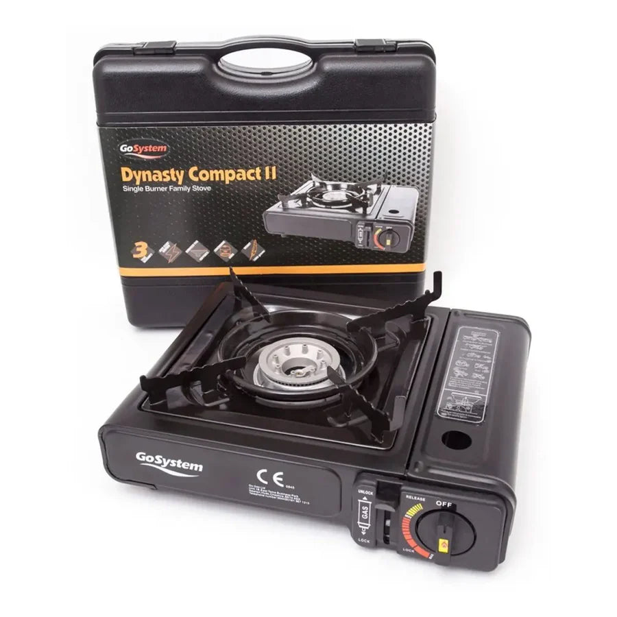 Gosystem Dynasty II Compact Camping Stove | GS2290