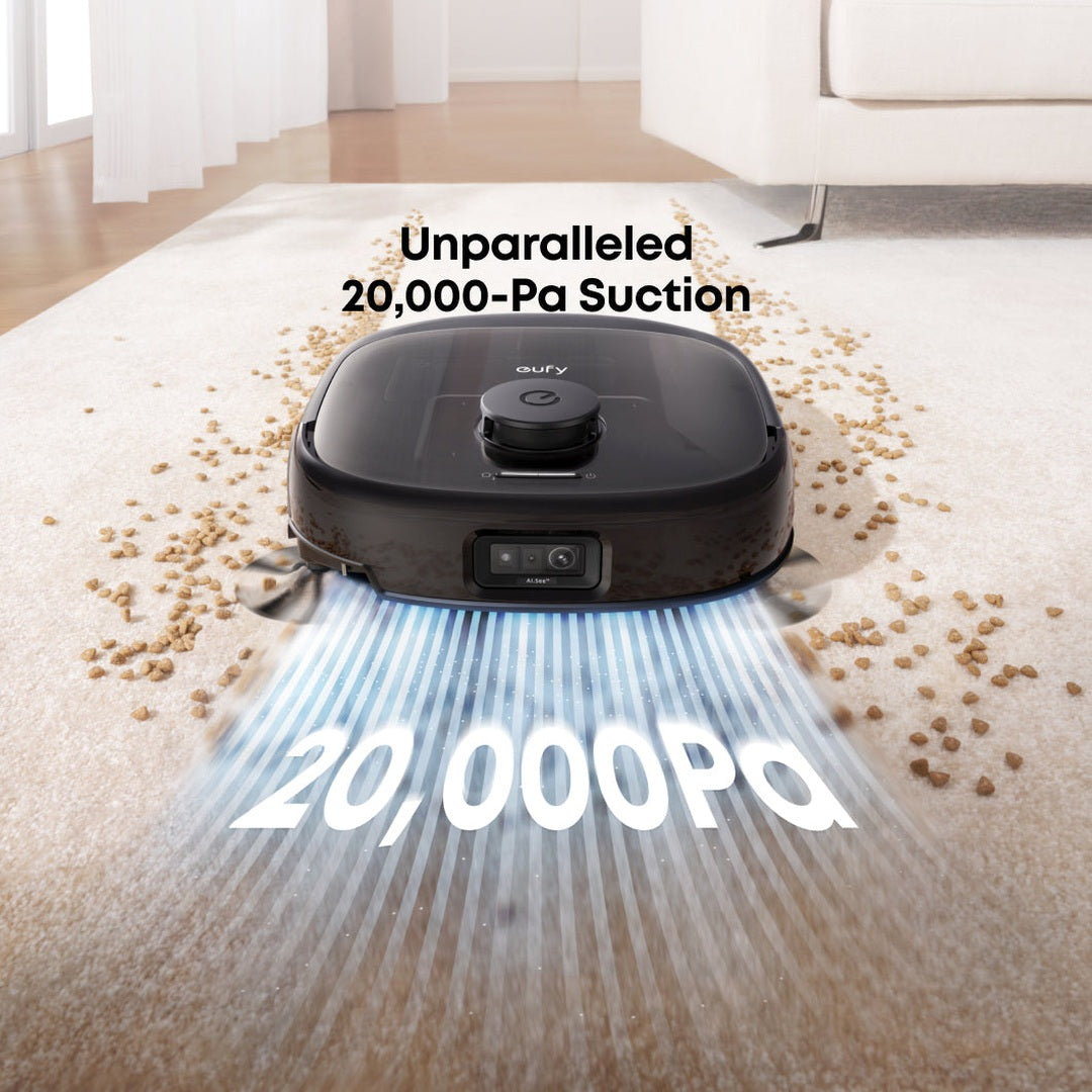 Eufy Robot Vacuum Omni E28 | T2352V11 Eufy Robot Vacuum Euronics Ireland