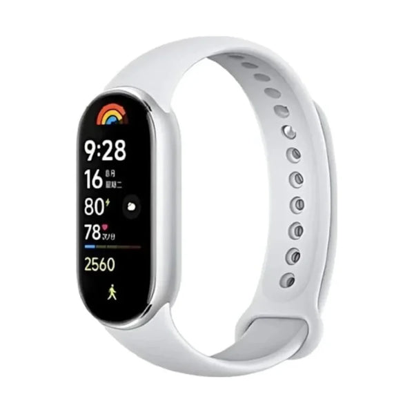 Xiaomi Smart Band 9 Smart Watch - Glacier Silver | BHR834