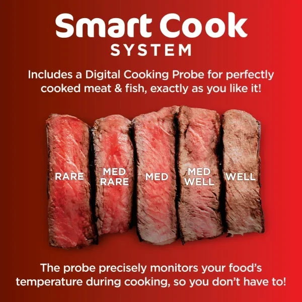 Ninja Foodi 5-in-1 Grill & Air Fryer 5.7L product image