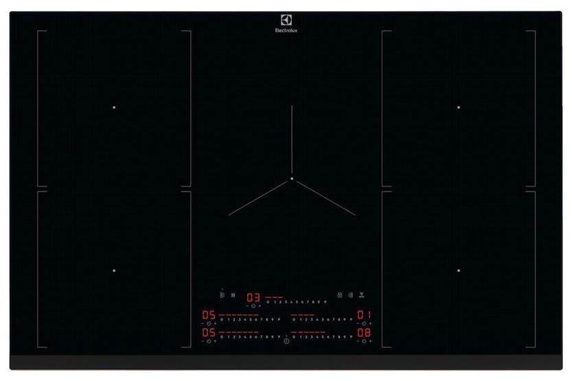 Electrolux 80cm 600 Series Built-in Induction Hob | EIV84550