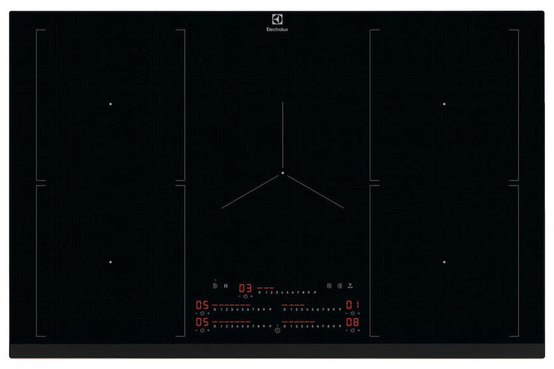 Electrolux 80cm 600 Series Built-in Induction Hob | EIV84550