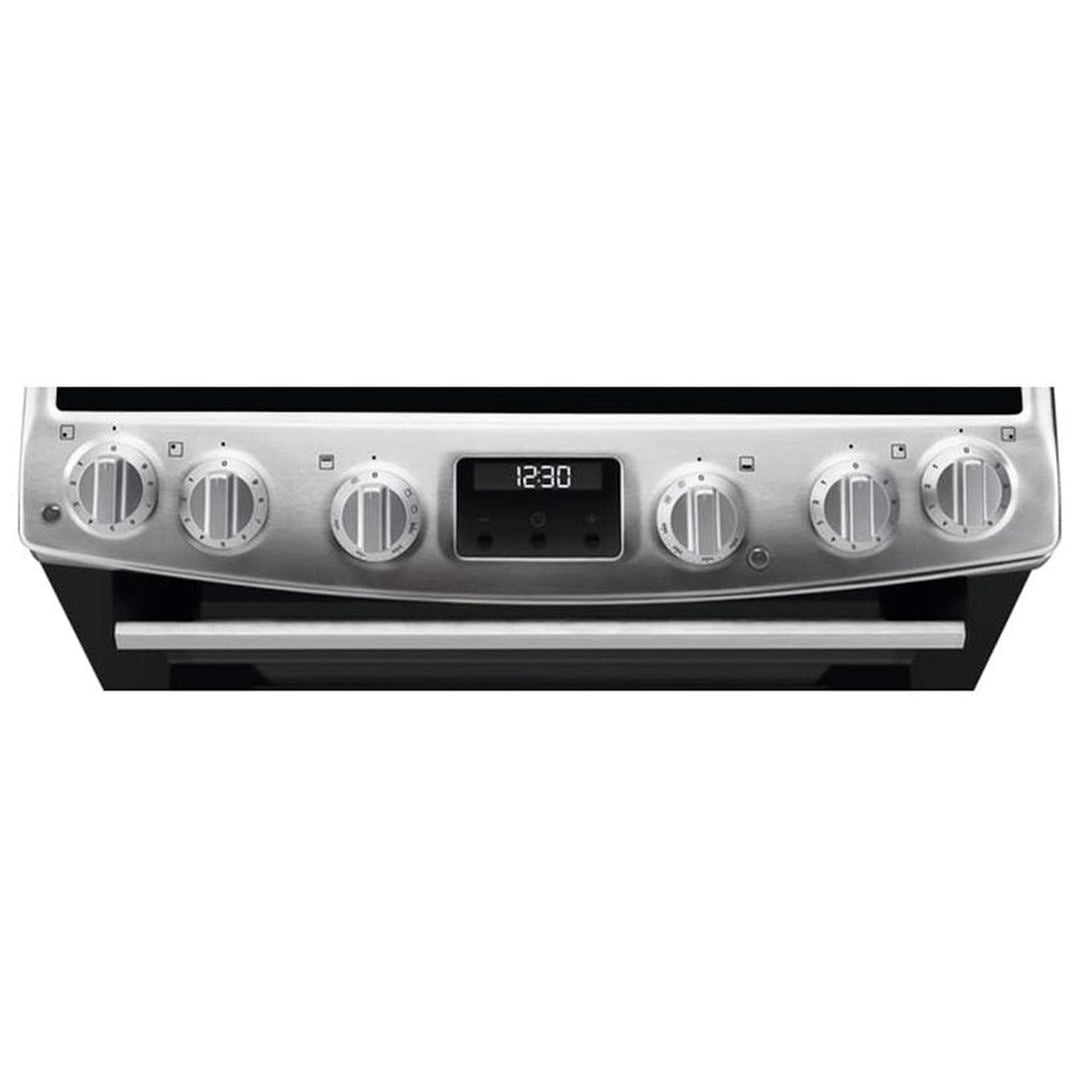 Electrolux 60cm Double Oven Electric Cooker | LKR655200X Electrolux Cooker Euronics Ireland