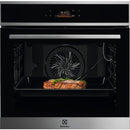 *EX-DISPLAY* Electrolux Built-in Single Oven | EOE8P09X
