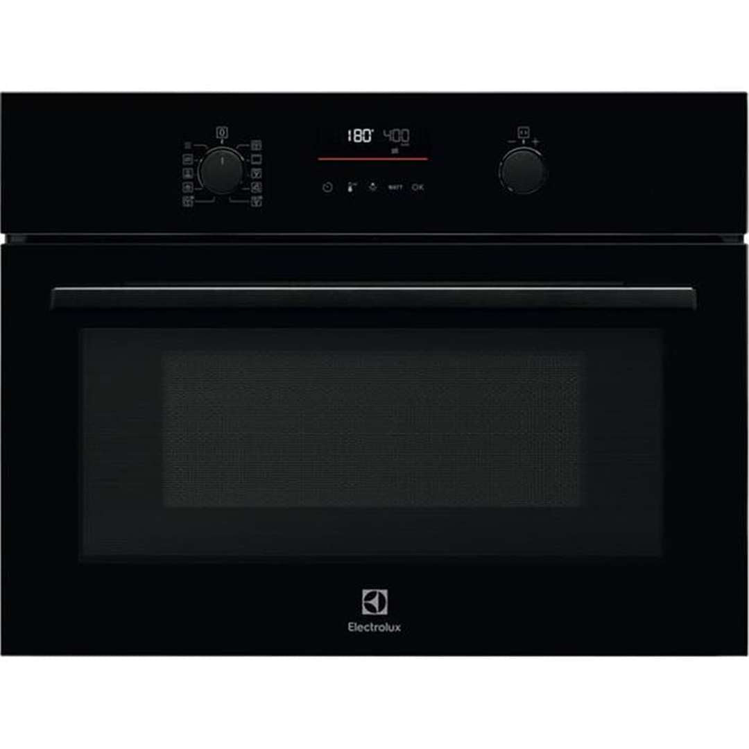 Electrolux 43L Built-In Microwave Combi Oven | EVLDE46K Electrolux Oven Euronics Ireland