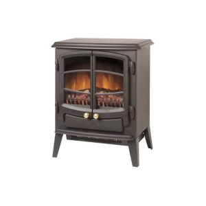 Dimplex 2kW Elbe Optiflame Electric Stove | EWT20E