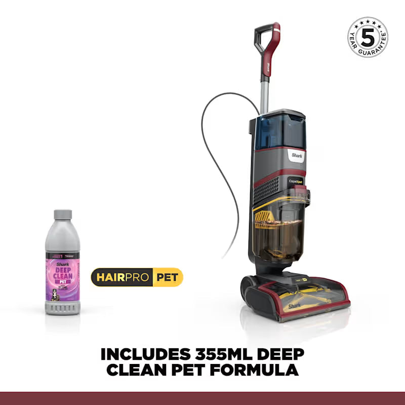 Shark CarpetXpert HairPro Pet Deep Carpet Cleaner product image