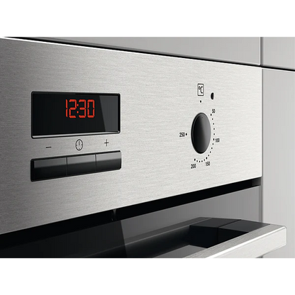 Zanussi 60cm Series 20 Built-In Single Oven | ZOHNE2X2