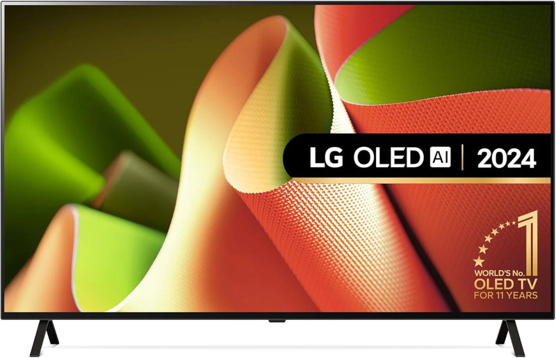 LG 65" B4 OLED 4K Smart TV (2024) | OLED65B46LA.AEK