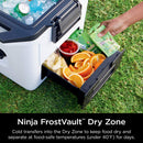 Ninja FrostVault‚ Hard Cooler with Dry Zone | FB131UKGY