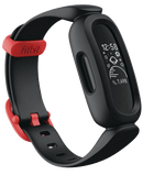 Fitbit Ace 3 | Black & Sport Red