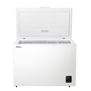 Hisense 1114mm Freestanding Chest Freezer 297L White | FC386D4WLE