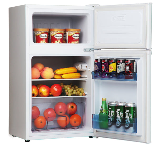 Amica 50cm freestanding undercounter double door | FDR1714