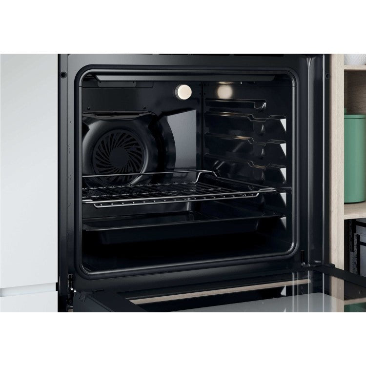 Candy Idea 70L Built-In Multifunction Electric Single Oven - Black | F IDC N615
