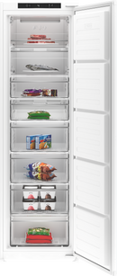 *EX-DISPLAY* HAIER INTEGRATED FREEZER 55CM | HAUN518EWK