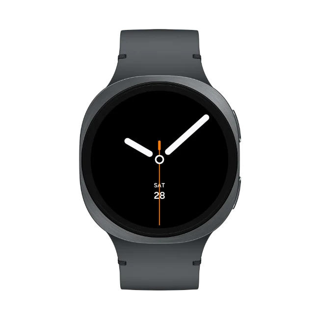 Samsung Galaxy Watch8 Bluetooth 44mm - Dark Grey | SM-L330NDAAEUA