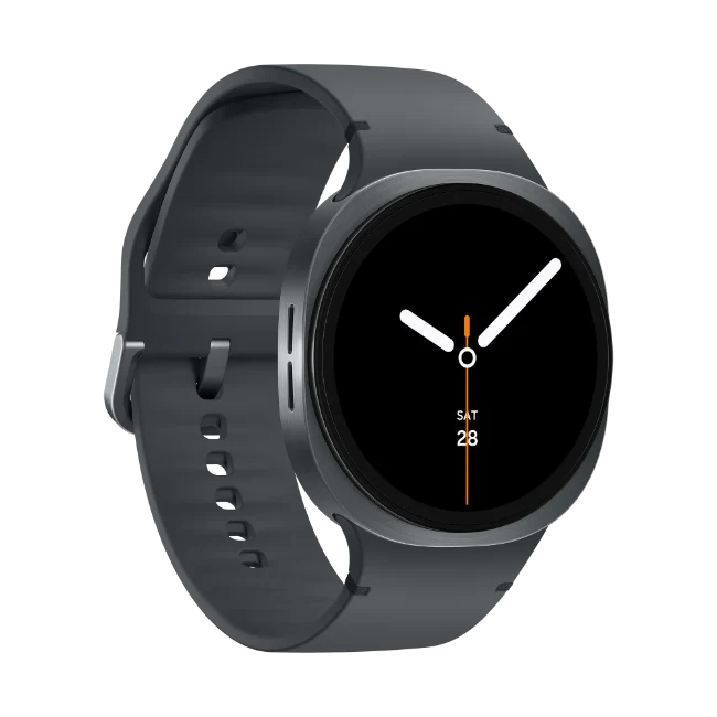 Samsung Galaxy Watch8 Bluetooth 44mm - Dark Grey | SM-L330NDAAEUA