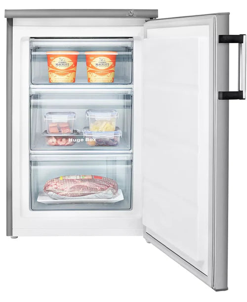 Hisense Freestanding Undercounter Freezer | 56cm (W) | Stainless Steel | FV105D4BC21