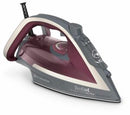 TEFAL Ultraglide Anti-Scale Plus Steam Iron – Grey & Purple | FV5872GO