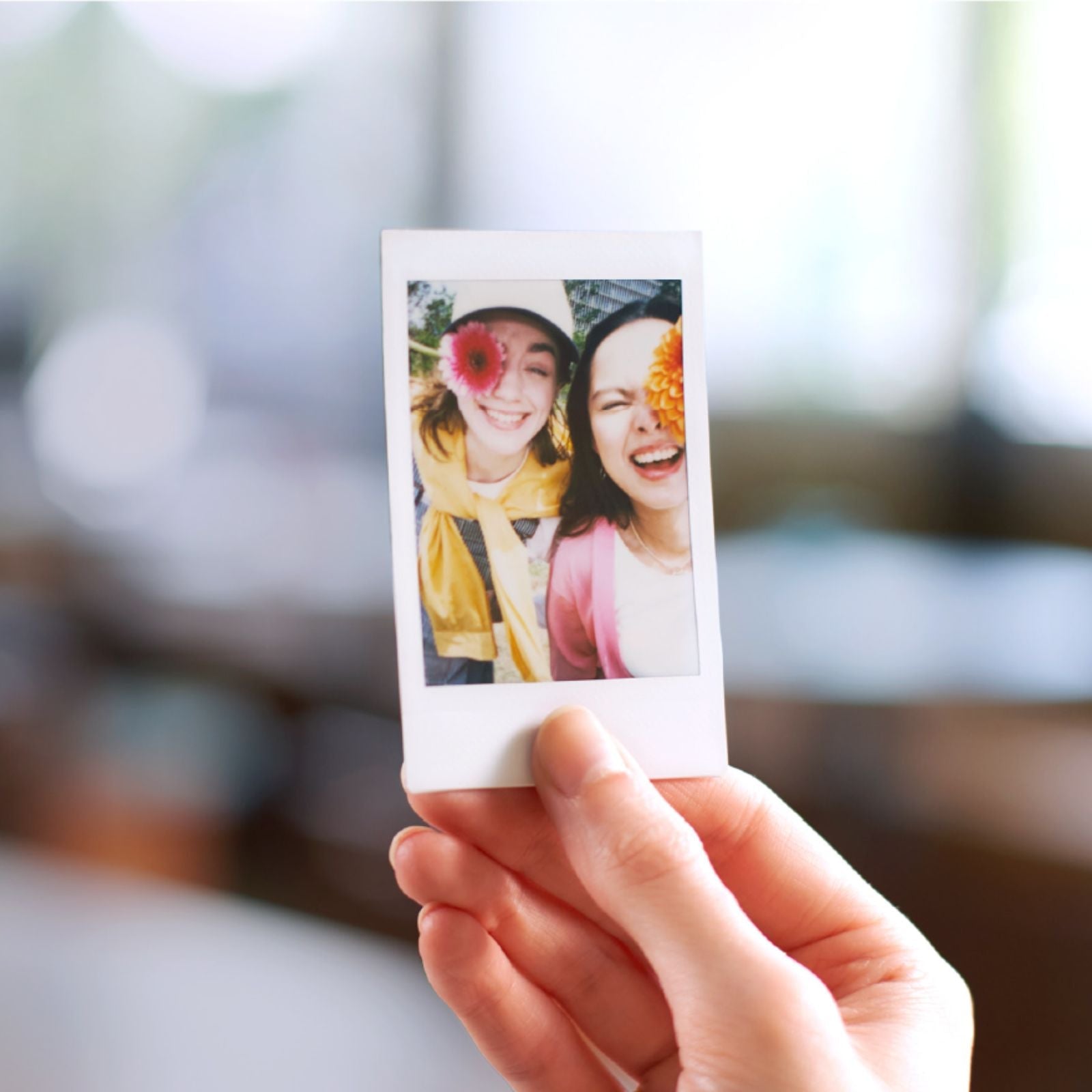 FUJIFILM instax mini Instant Film 10 Shots - white-border instax mini print