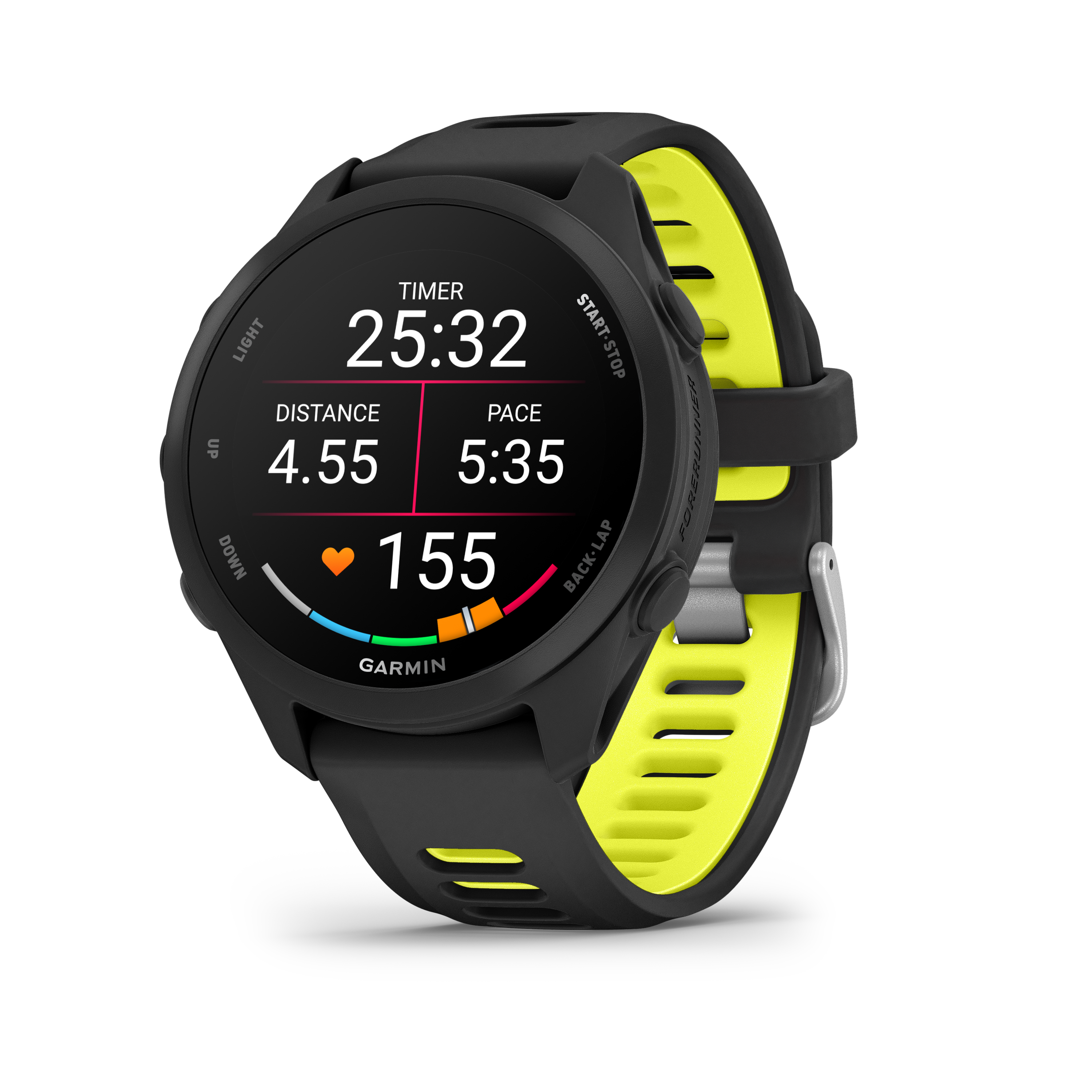 Garmin Forerunner 170 GPS Running Smartwatch | 1915560