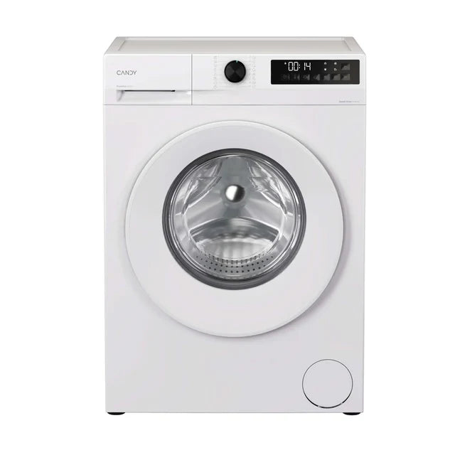 Candy 9 kg 1400 rpm Washing Machine – White | GD498-80