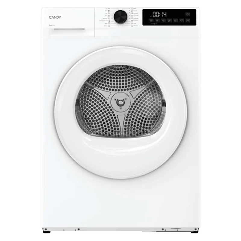 Candy Quick Pro 9KG Freestanding Heat Pump Tumble Dryer - White | GD9N2-80