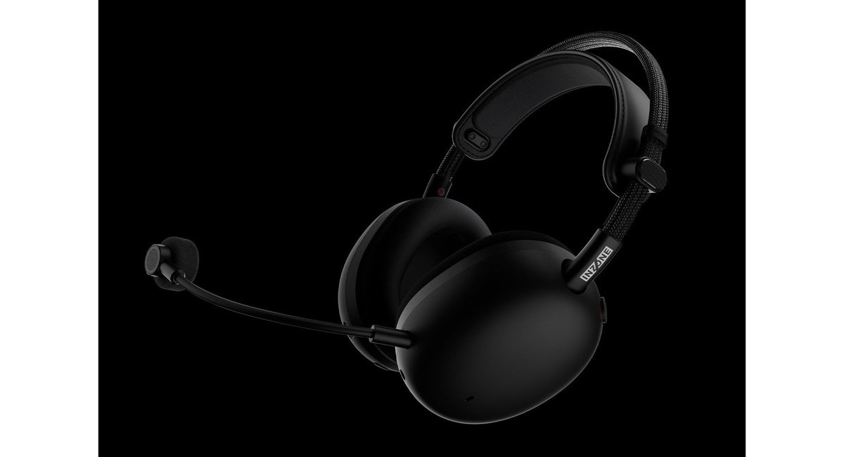 Sony INZONE H9 II Wireless Noise Cancelling Gaming Headset - Black - lifestyle