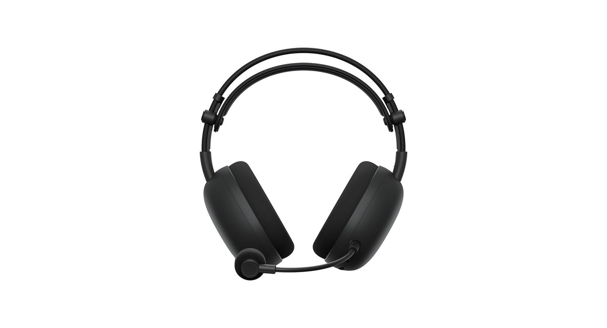 Sony INZONE H9 II Wireless Noise Cancelling Gaming Headset - Black - front view