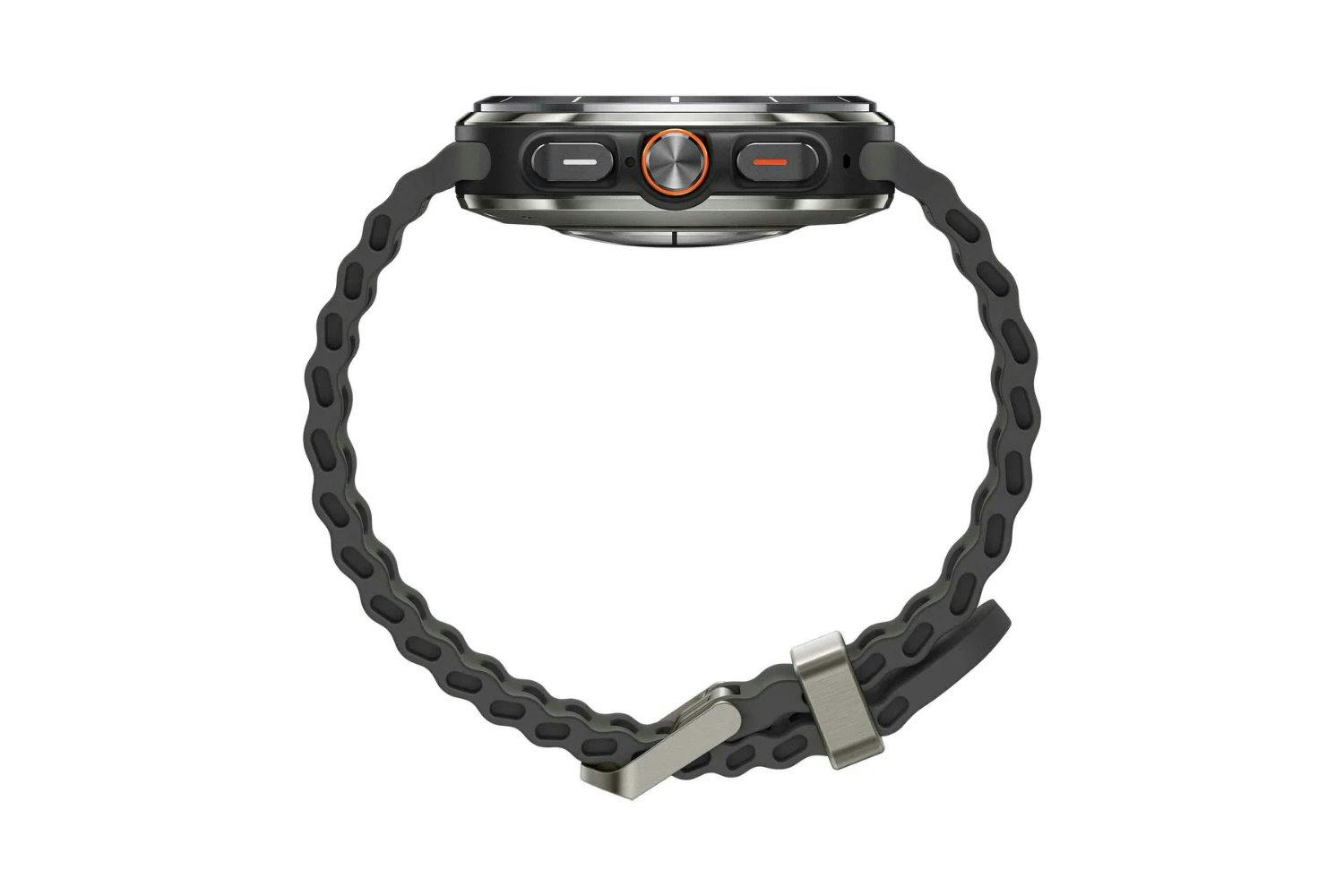 Samsung Galaxy Watch Ultra LTE 47mm - Titanium Silver | SM-L705FZS2EUA