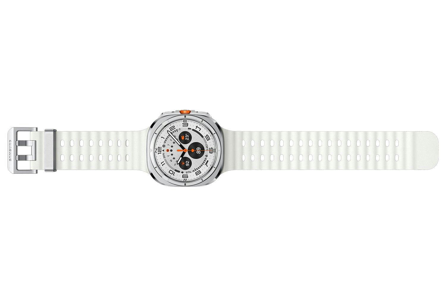 Samsung Galaxy Watch Ultra LTE 47mm - Titanium White | SM-L705FAW2EUA