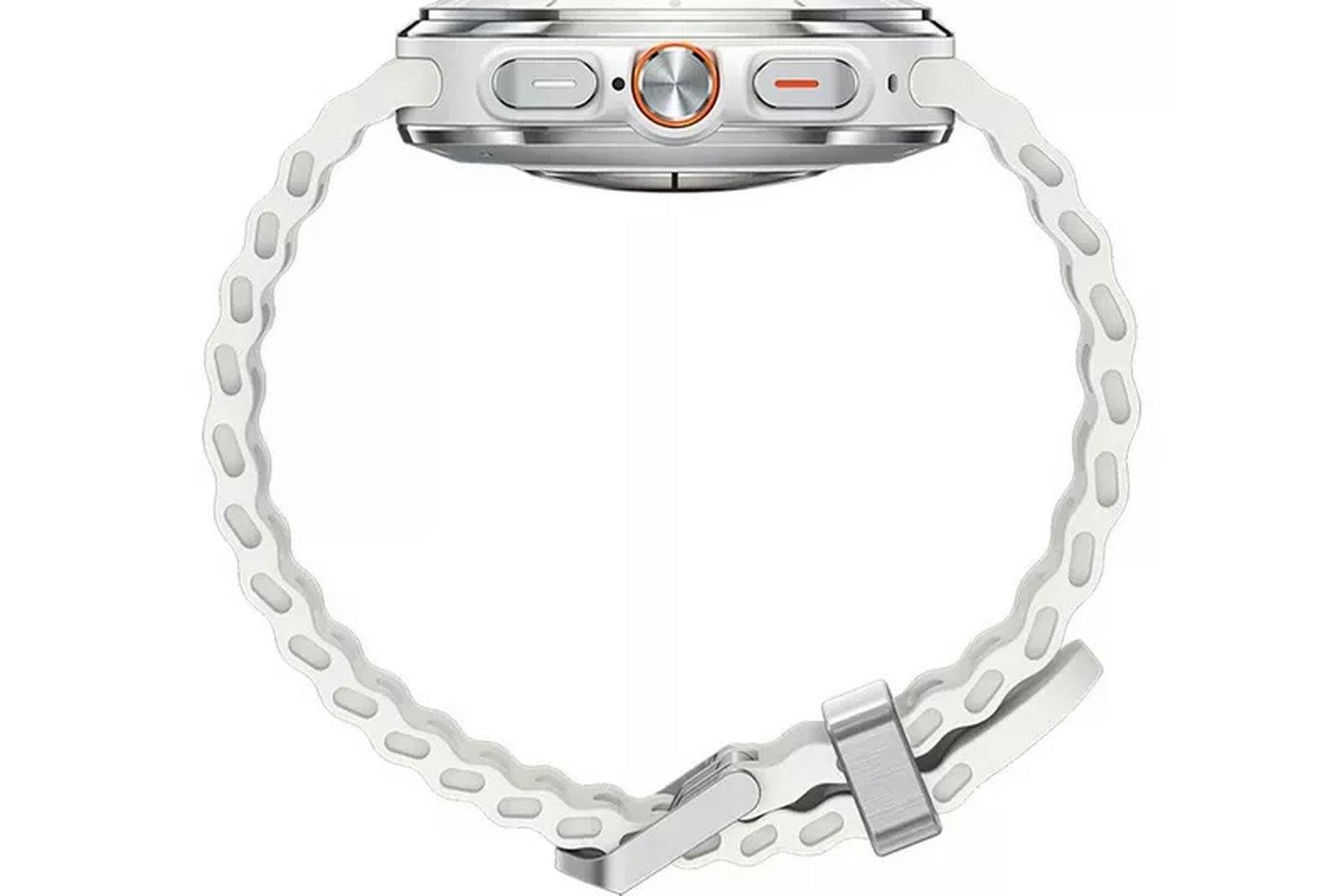 Samsung Galaxy Watch Ultra LTE 47mm - Titanium White | SM-L705FAW2EUA