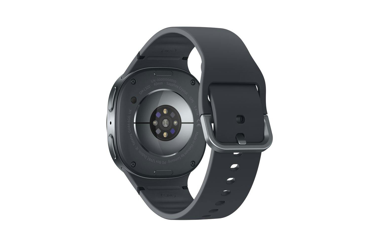 Samsung Galaxy Watch8 44mm LTE - Grey | SM-L335FDAAEUA