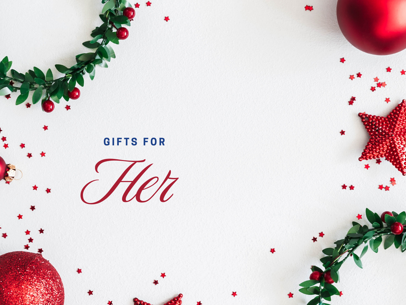 Giftable picks for her
