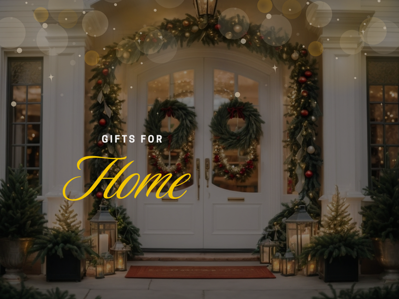 Giftable picks for home