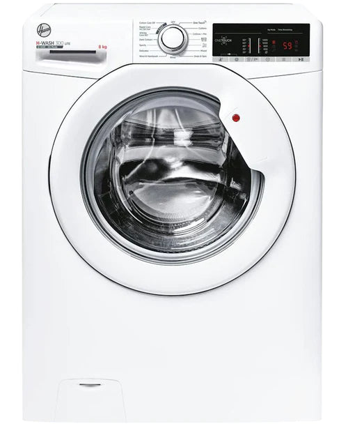 Hoover H-Wash 300 8kg NFC Smart Washing Machine | H3W48TA4/1-80