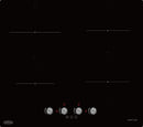 BELLING 4 ZONE INDUCTION HOB – BRIH60BK