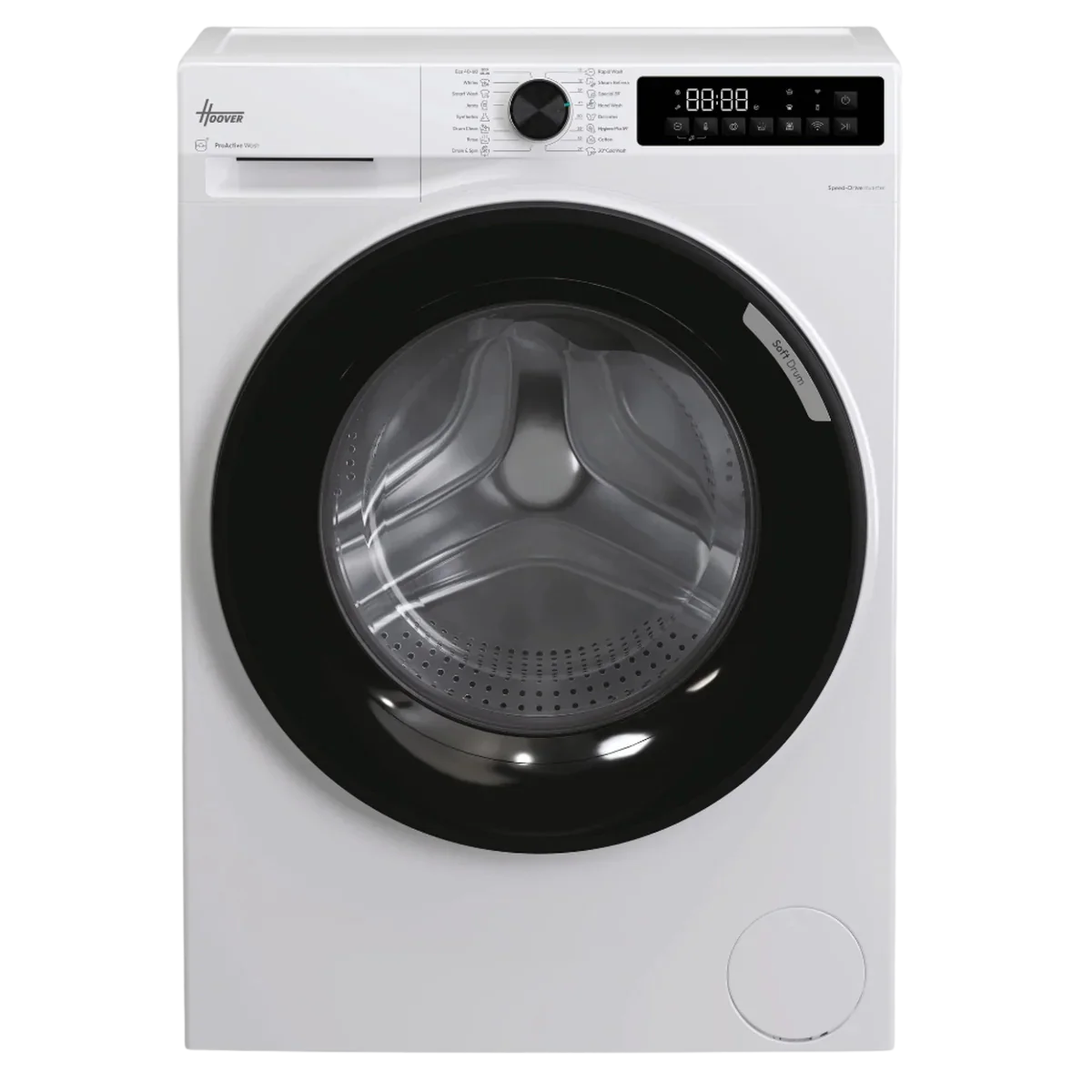 Hoover Pro Wash Series 3 9KG 1400RPM Freestanding Washing Machine - White | HBR 49SBL8-80