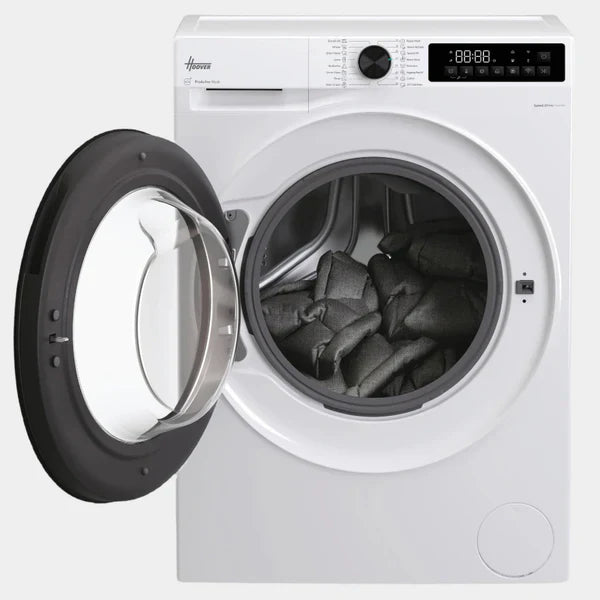 Hoover Pro Wash Series 3 9KG 1400RPM Freestanding Washing Machine - White | HBR 49SBL8-80