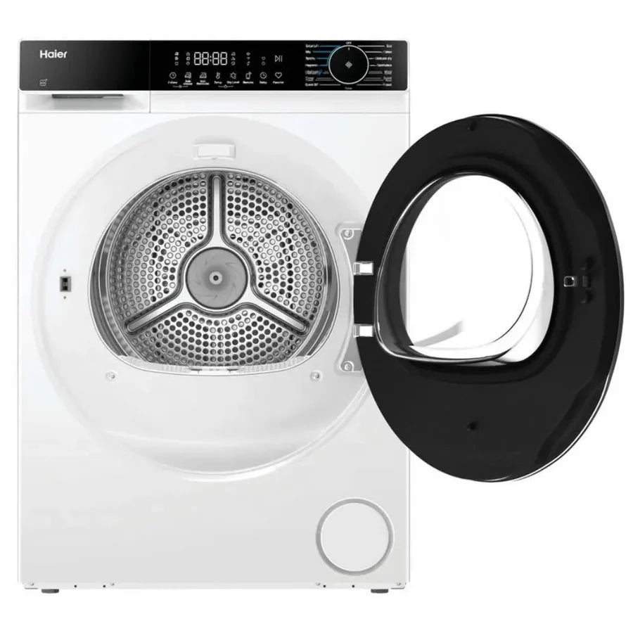 Haier X Series 5 8kg Heat Pump Tumble Dryer - White | HD80-D357U1