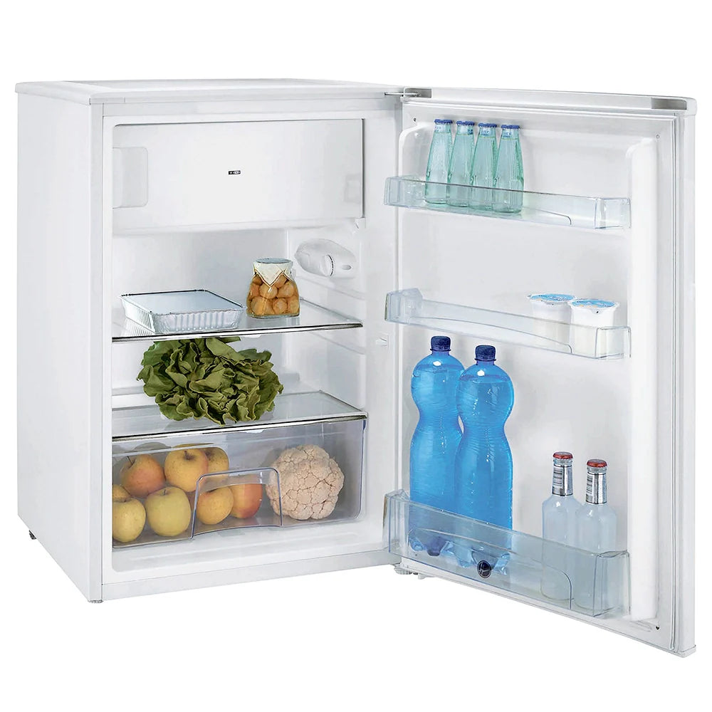 Hoover Undercounter Fridge w/Ice Box 55cm White | HOOHS58EWK