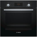 Bosch Built In Electric Single Oven Black Serie 2 | HHF113BA0B