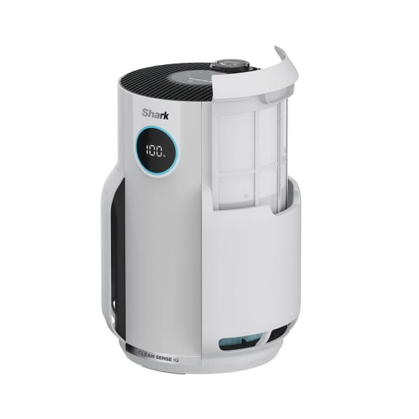 Shark NeverChange5 Air Purifier - White | HP150UK