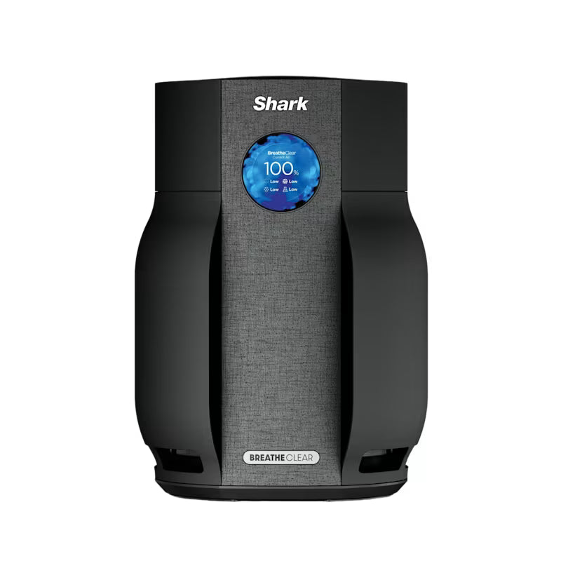 Shark BreatheClear with NeverChange6 Air Purifier Charcoal product image