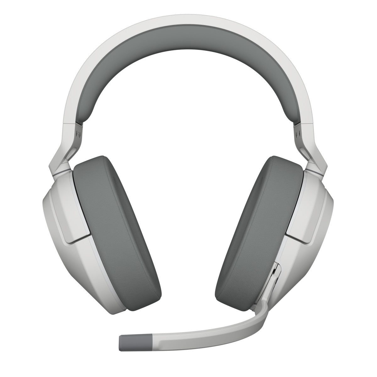 Corsair HS55 Wireless Gaming Headset - White - front
