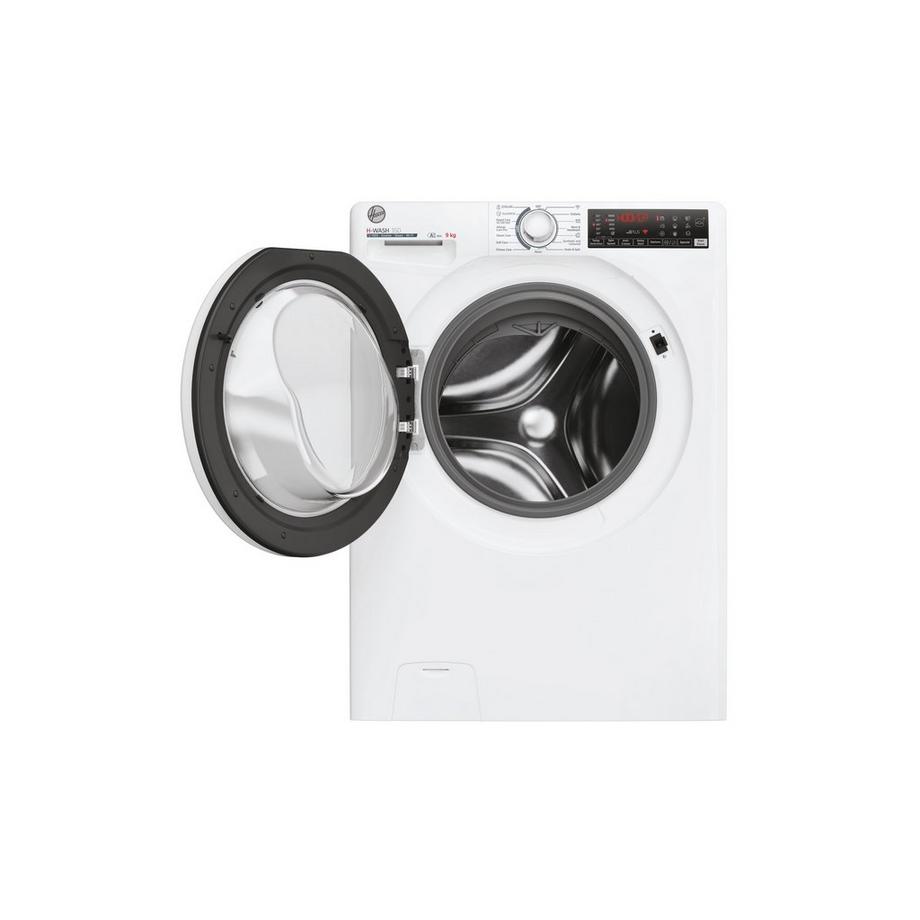 Hoover H-WASH 350 9kg A Rated Washing Machine | H3WPS496