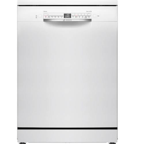 BOSCH SERIES 2 14 PLACE FREESTANDING DISHWASHER | SMS2HVW67G