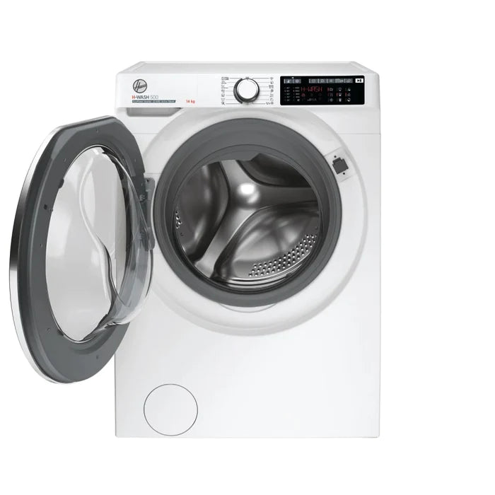 Hoover H-Wash 500 14KG Smart Washing Machine | HW414AMC/1-80